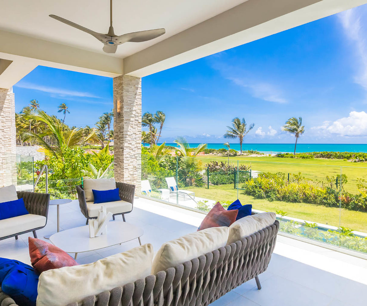 Ocean Drive At St. Regis Bahia Beach Resort Luxury Collection Real Estate Puerto Rico