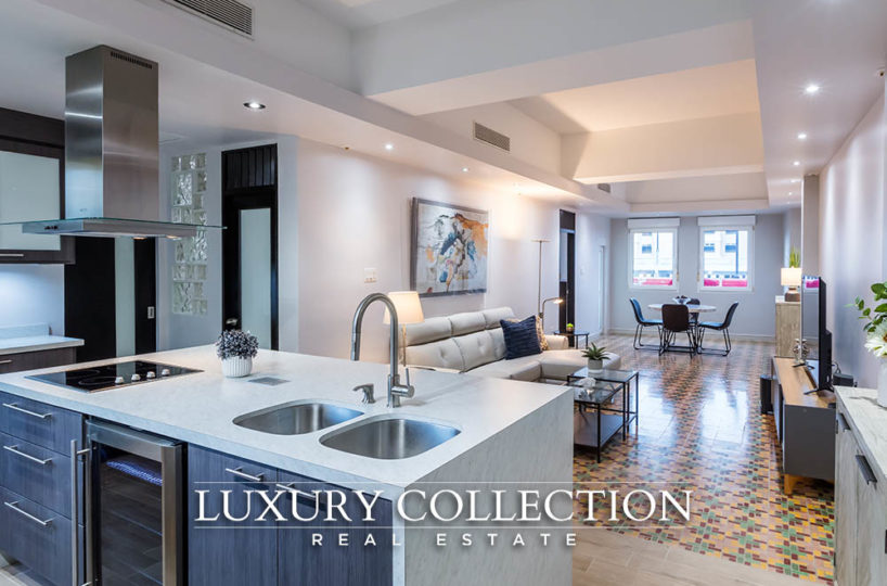 SOLARIA apartment for rent OLD SAN JUAN Puerto Rico LUXURY COLLECTION 02