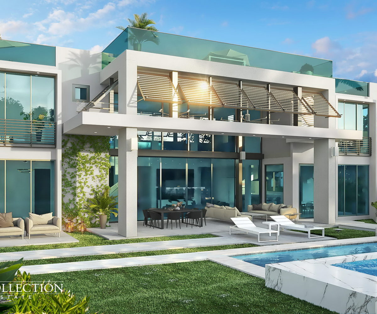 Dorado Beach Plantation at Dorado Beach Resort. custom home for sale puerto rico luxury collection real estate