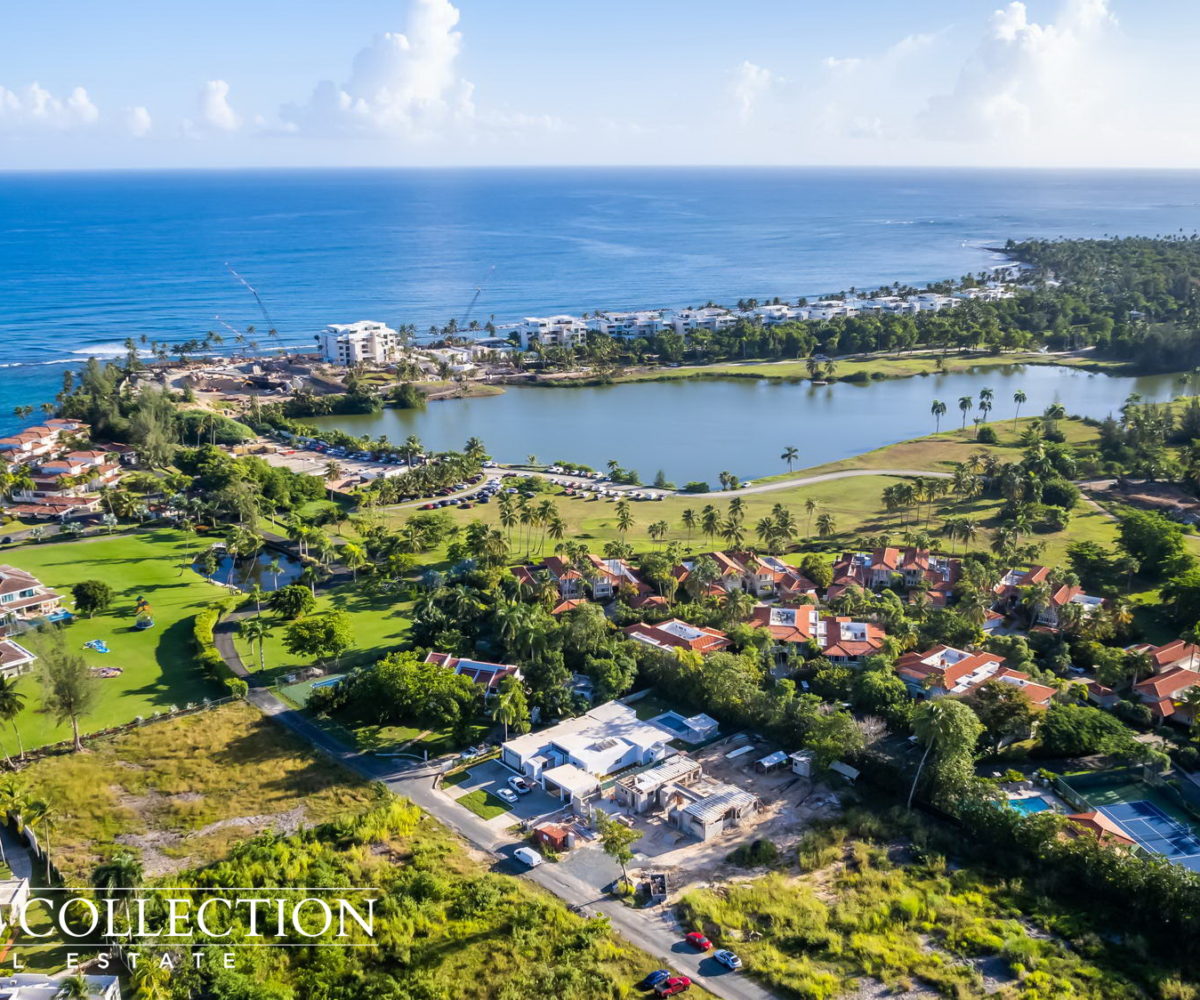 Dorado Beach Plantation at Dorado Beach Resort. custom home for sale puerto rico luxury collection real estate