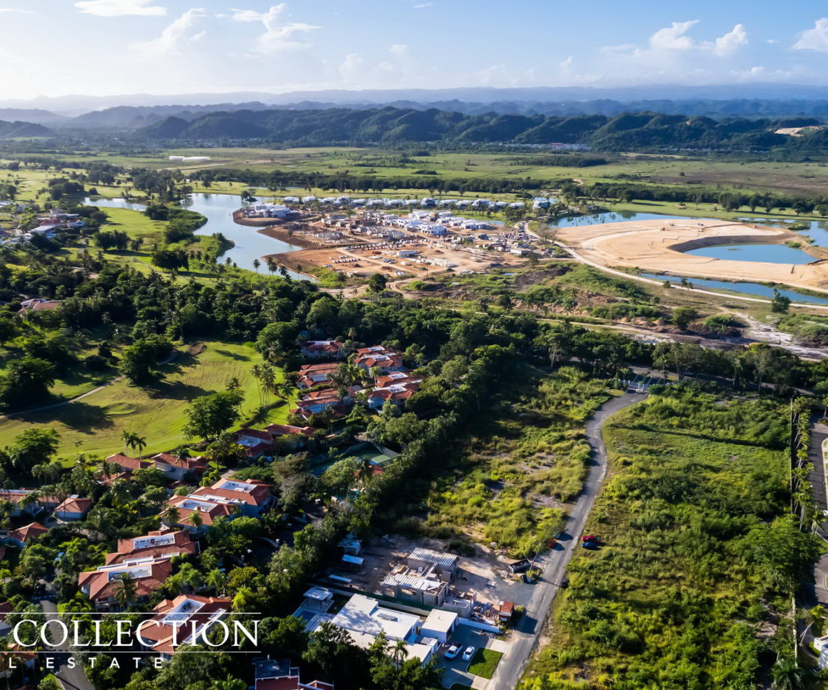 Dorado Beach Plantation at Dorado Beach Resort. custom home for sale puerto rico luxury collection real estate
