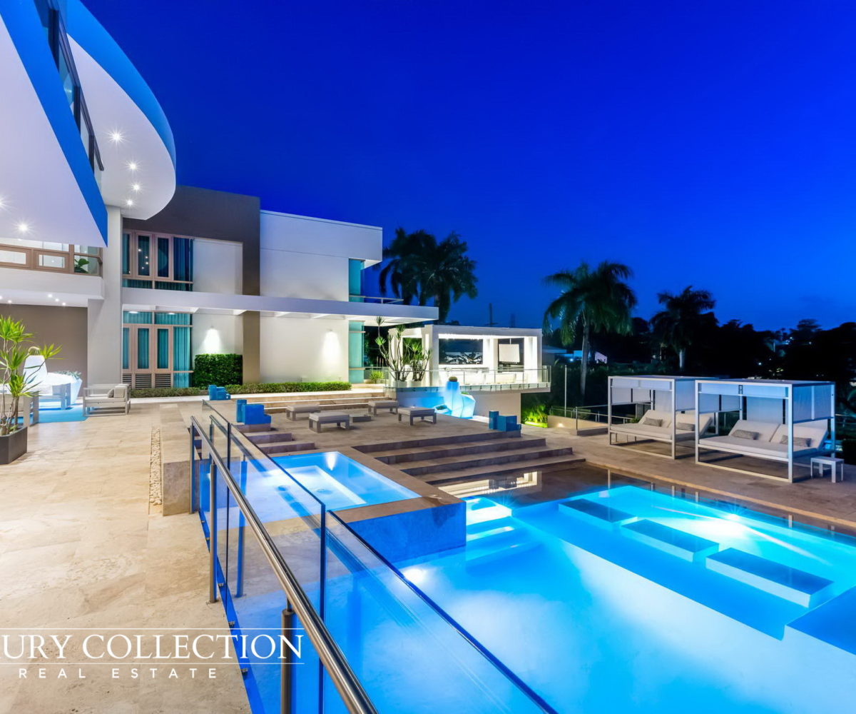 SANTA MARIA MIMOSA MODERN MANSION FOR SALE LUXURY COLLECTION