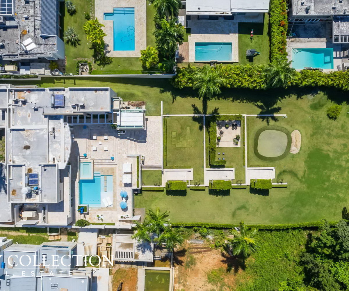 SANTA MARIA MIMOSA MODERN MANSION FOR SALE LUXURY COLLECTION