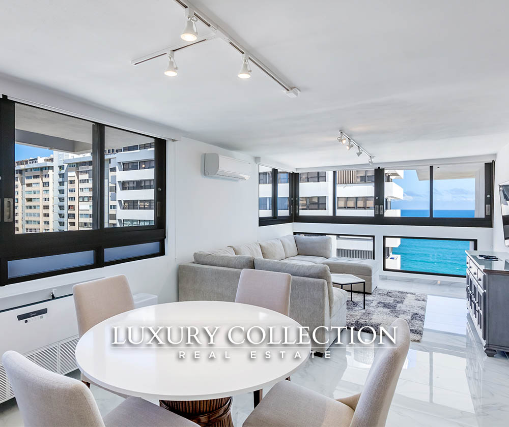 St. Mary’s Oceanview Condado Luxury Collection Real Estate Puerto Rico