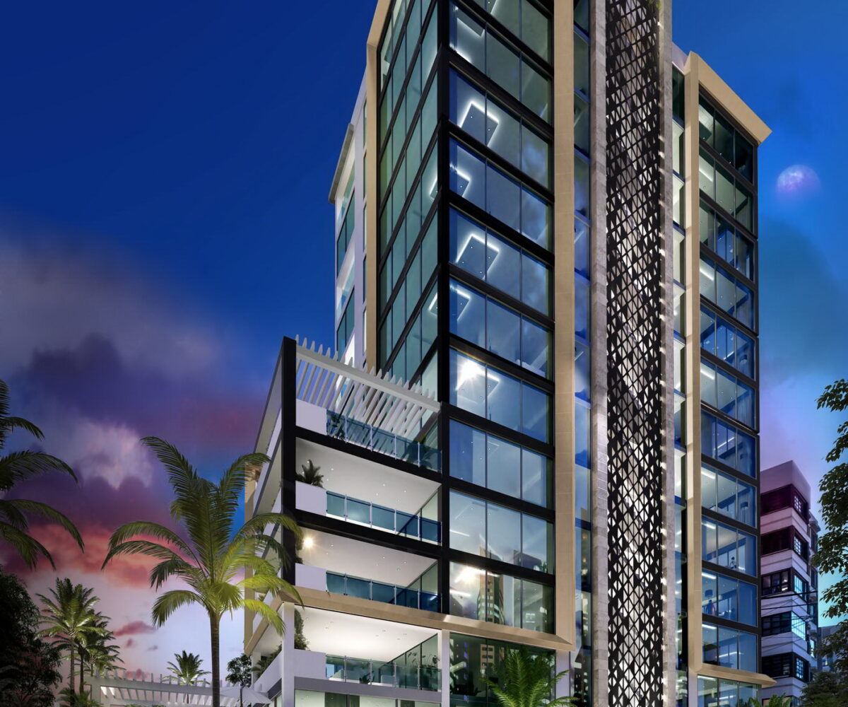 CW Condado is a new luxury development at Wilson Street in Condado Puerto Rico. Two different models available, 3 bedrooms and 4 bedrooms models Luxury Collection Real Estate