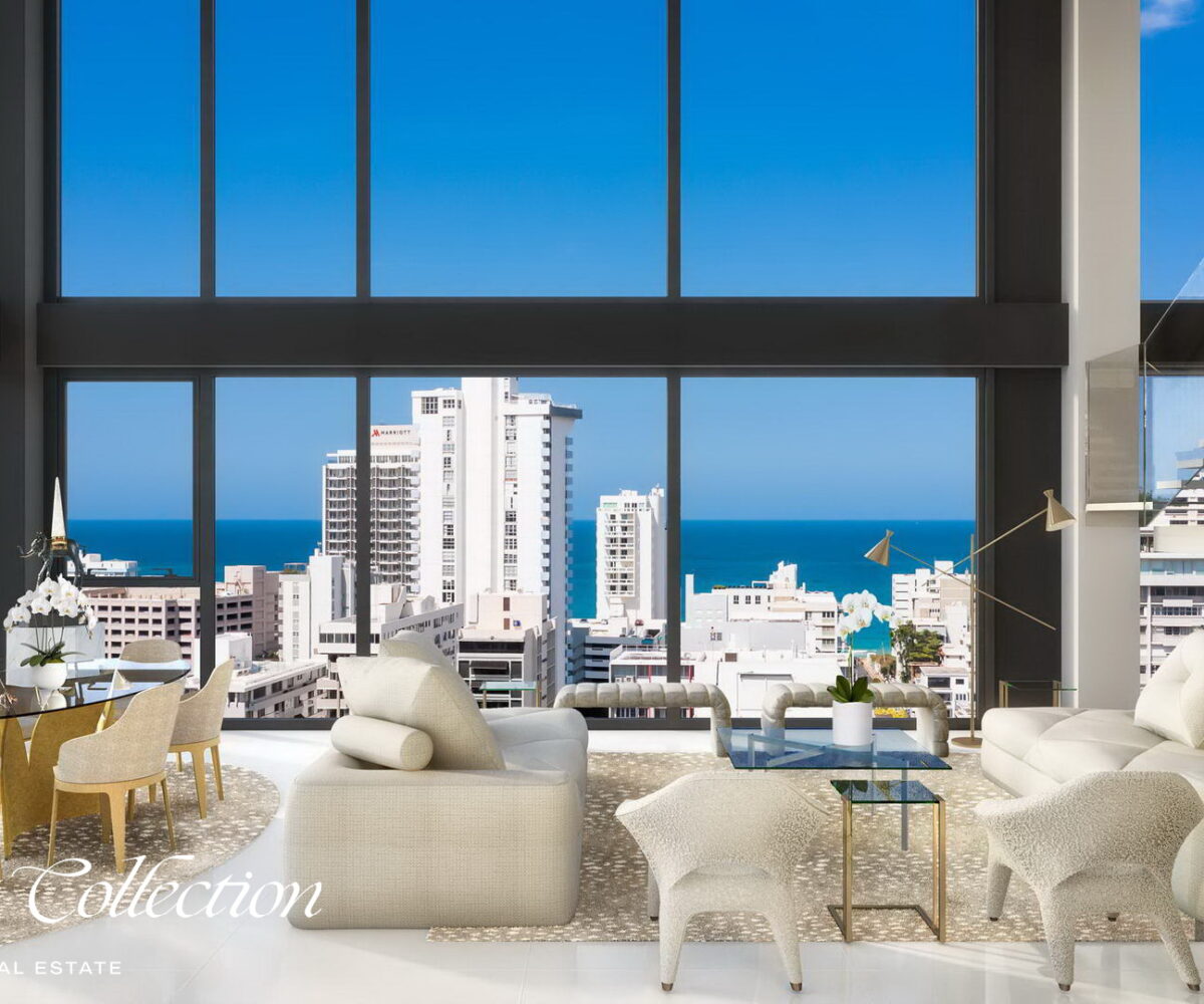 CW Condado New Luxury Development, 3 bedroom 3.5 bathrooms new apartments in Condado, Puerto Rico PRE-SALE. Luxury Collection REal Estate