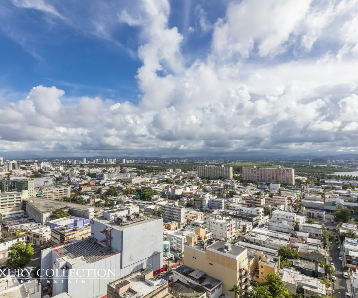 Miramar Plaza for rent Remodeled & Furnished luxury collection real estate puerto rico