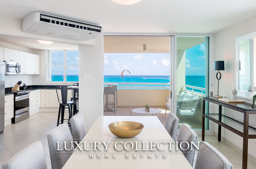CARRION COURT PLAYA LUXURY COLLECTION beach front APARTMENT FOR RENT CONDADO