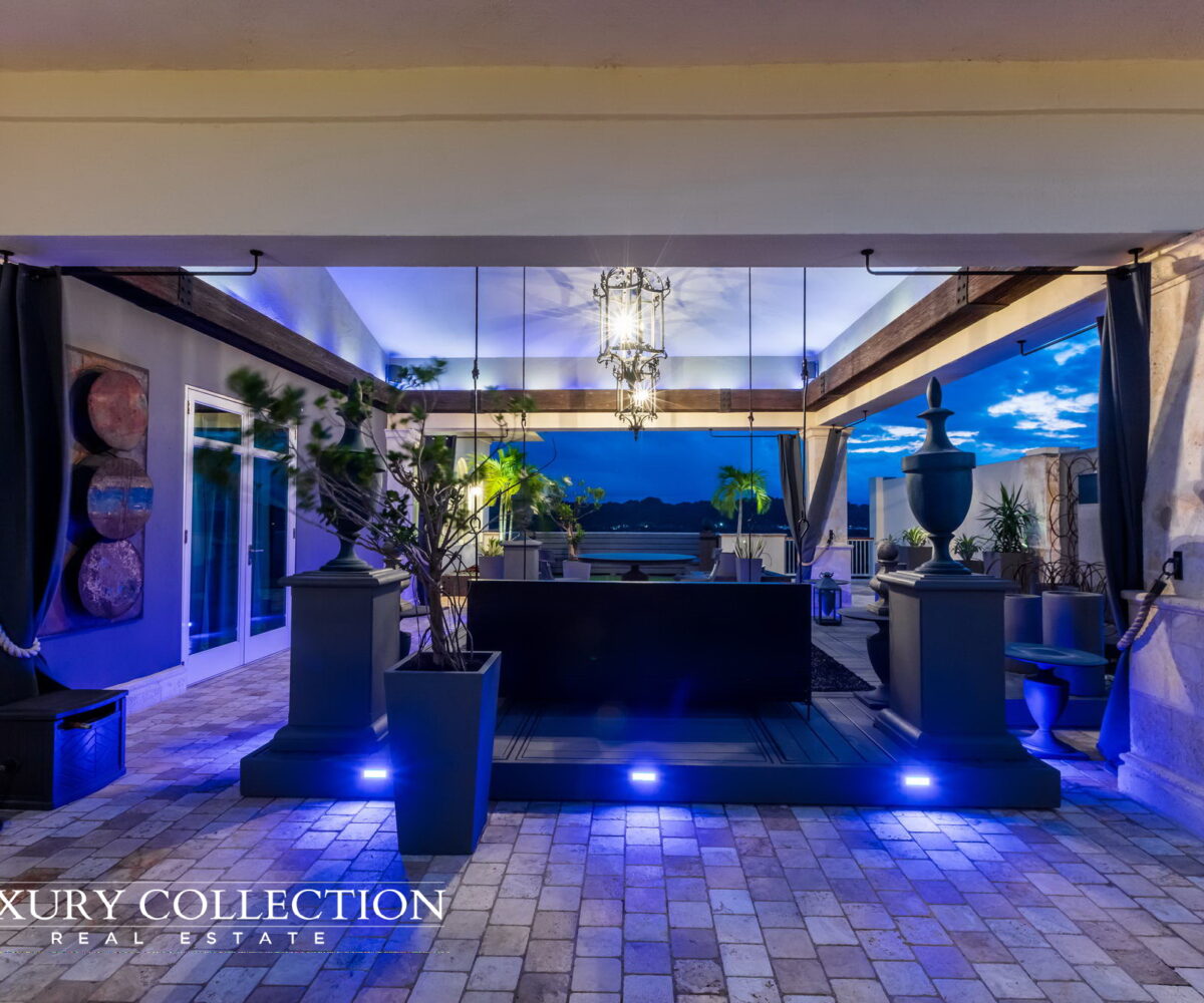largest penthouses in Plantation Village Dorado Beach for sale luxury collection real estate puerto rico