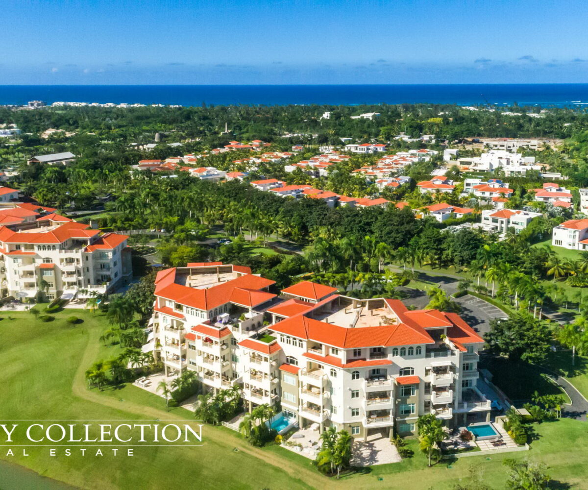 largest penthouses in Plantation Village Dorado Beach for sale luxury collection real estate puerto rico