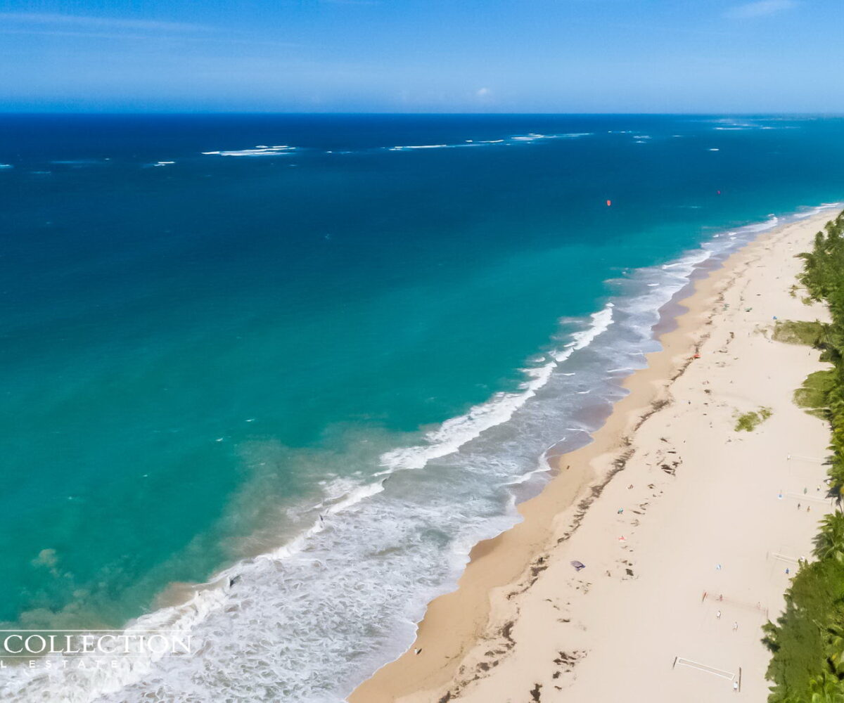 Kings Terrace apartment for sale in Condado. 3 bedrooms convertible to 6, 4.5 full bathrooms fully renovated residence, stunning ocean views. Luxury Collection Real Estate Puerto Rico