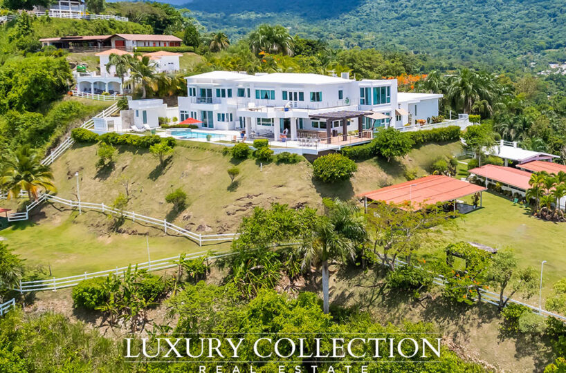 Rancho Del Cielo Rio Grande Luquillo Puerto Rico equestrian estate for sale Luxury Collection Real Estate