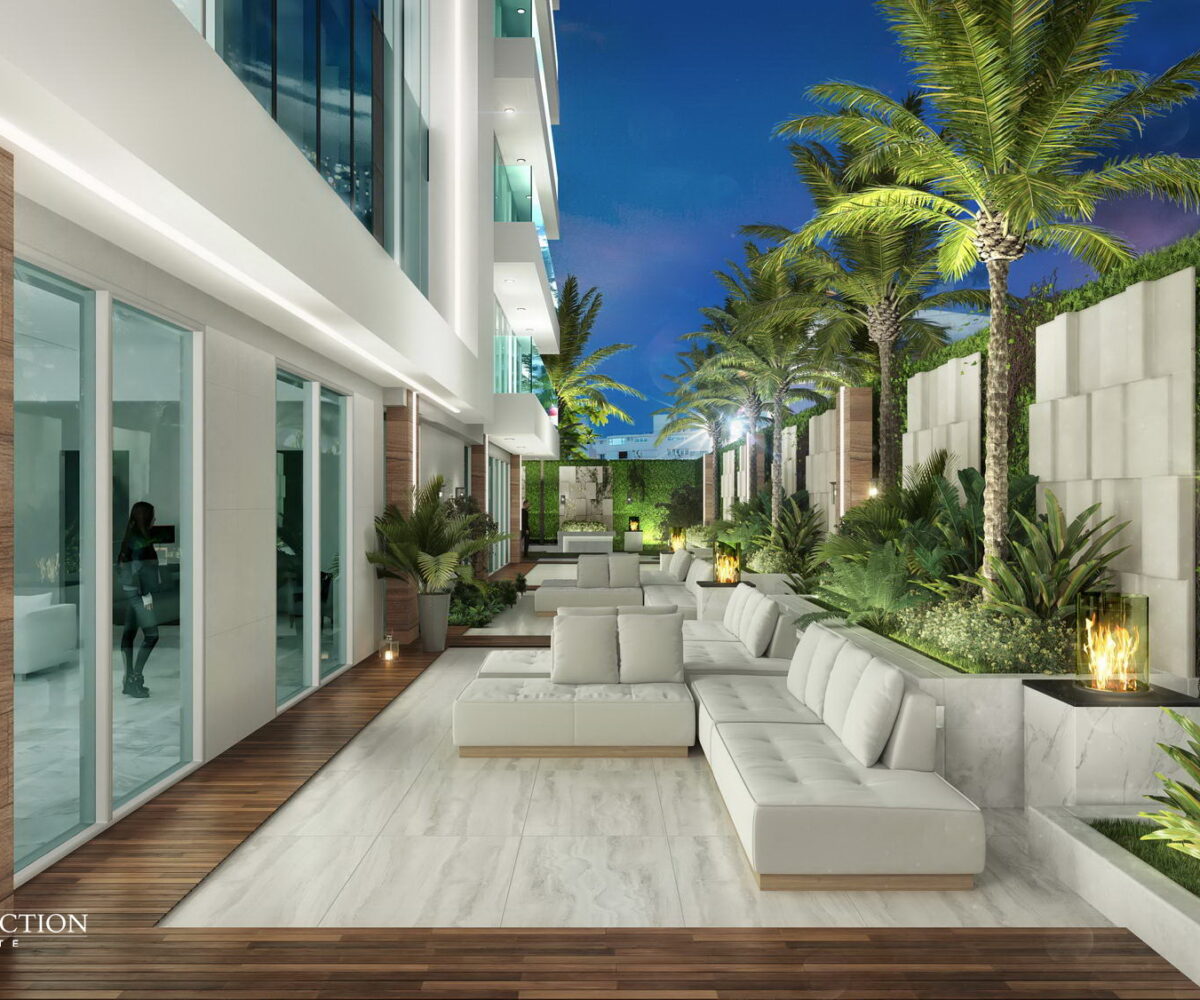 LANDMARK 1409 CONDADO new development luxury collection real estate Puerto rico
