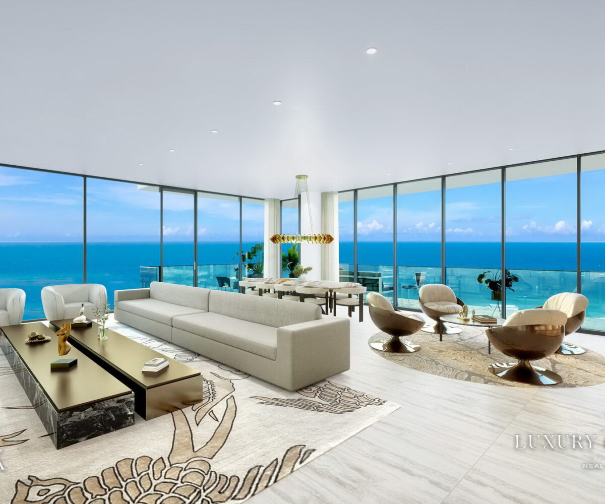 LANDMARK 1409 CONDADO new development luxury collection real estate Puerto rico
