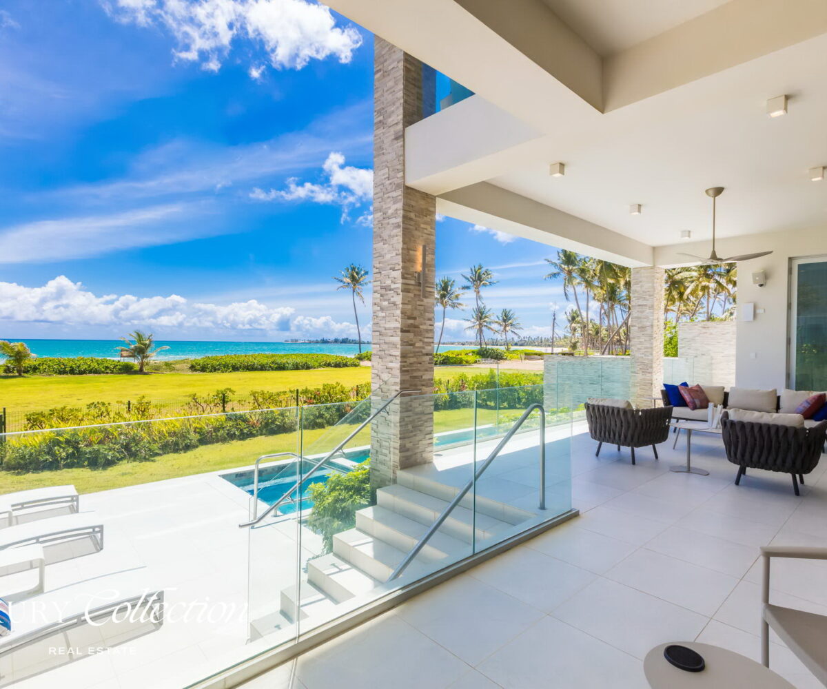 OCEAN DRIVE BAHIA BEACH LUXURY COLLECTION REAL ESTATE PUERTO RICO