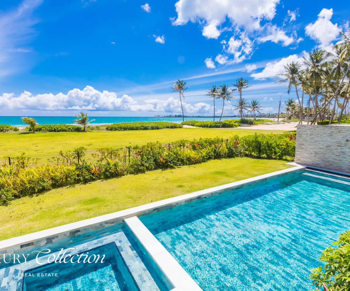 OCEAN DRIVE BAHIA BEACH LUXURY COLLECTION REAL ESTATE PUERTO RICO