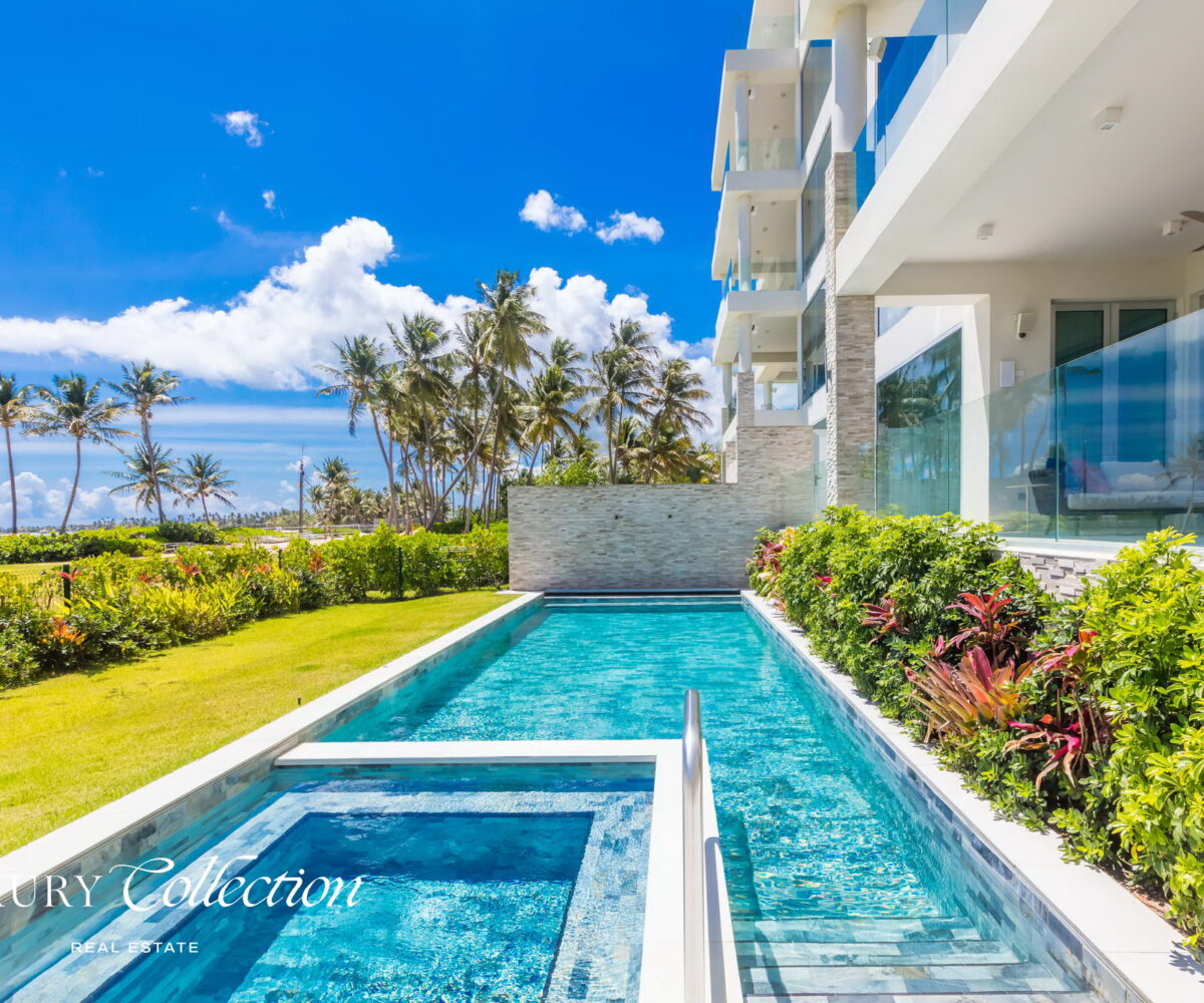 OCEAN DRIVE BAHIA BEACH LUXURY COLLECTION REAL ESTATE PUERTO RICO