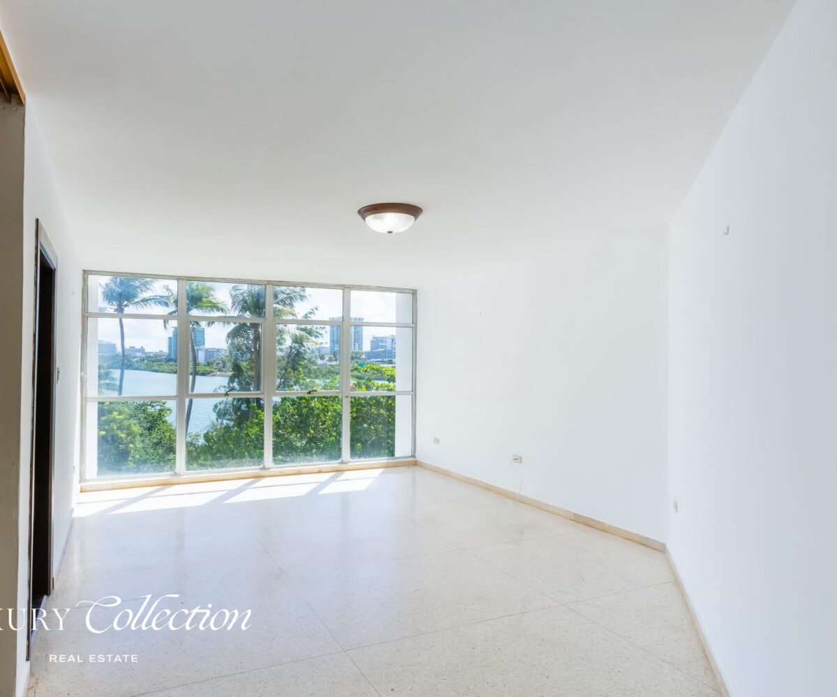 Lagoon View Apartment for Sale in Condado, at San Geronimo, Luxury Collection Real Estate