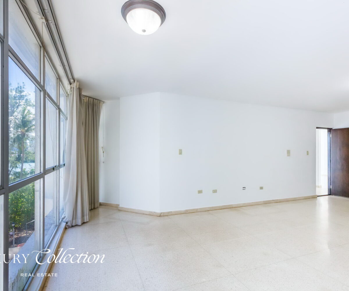 Lagoon View Apartment for Sale in Condado, at San Geronimo, Luxury Collection Real Estate