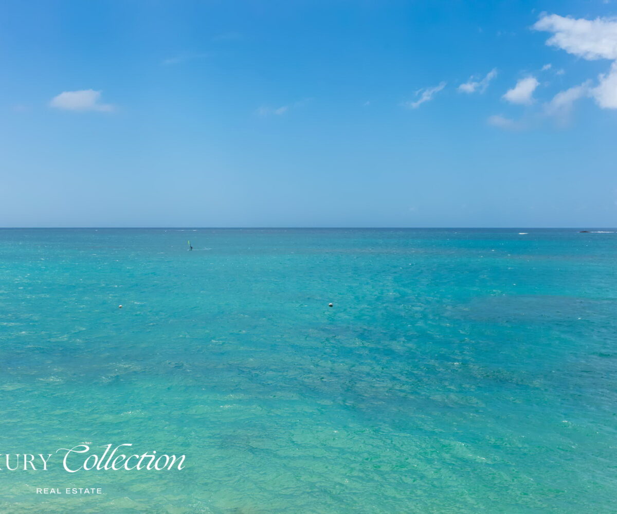 Beachfront Penthouse Azure Beach for sale at Punta Las Marias, East of Condado, with reathtaking panoramic views of the Atlantic Ocean. Luxury Collection Real Estate