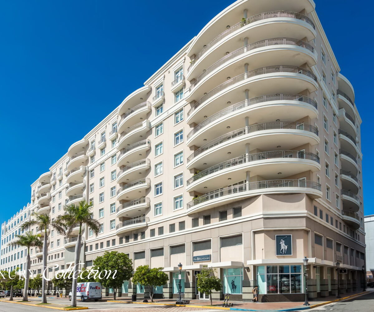 Harbor Plaza Old San Juan, 3,359 square feet, 3 bedrooms, 3.5 Bathrooms, Terrace 3 Parking Spaces, Luxury Collection Real Estate, Puerto Rico.