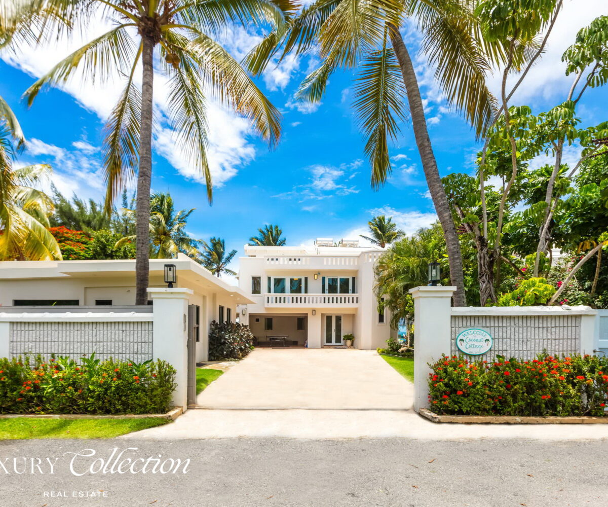 Oceanfront House at Rio Mar for sale, 4,316 Sq. Ft. estate, set on a 1,017 Sq. Mt. lot, offers 8 bedrooms and 6.5 bathrooms,