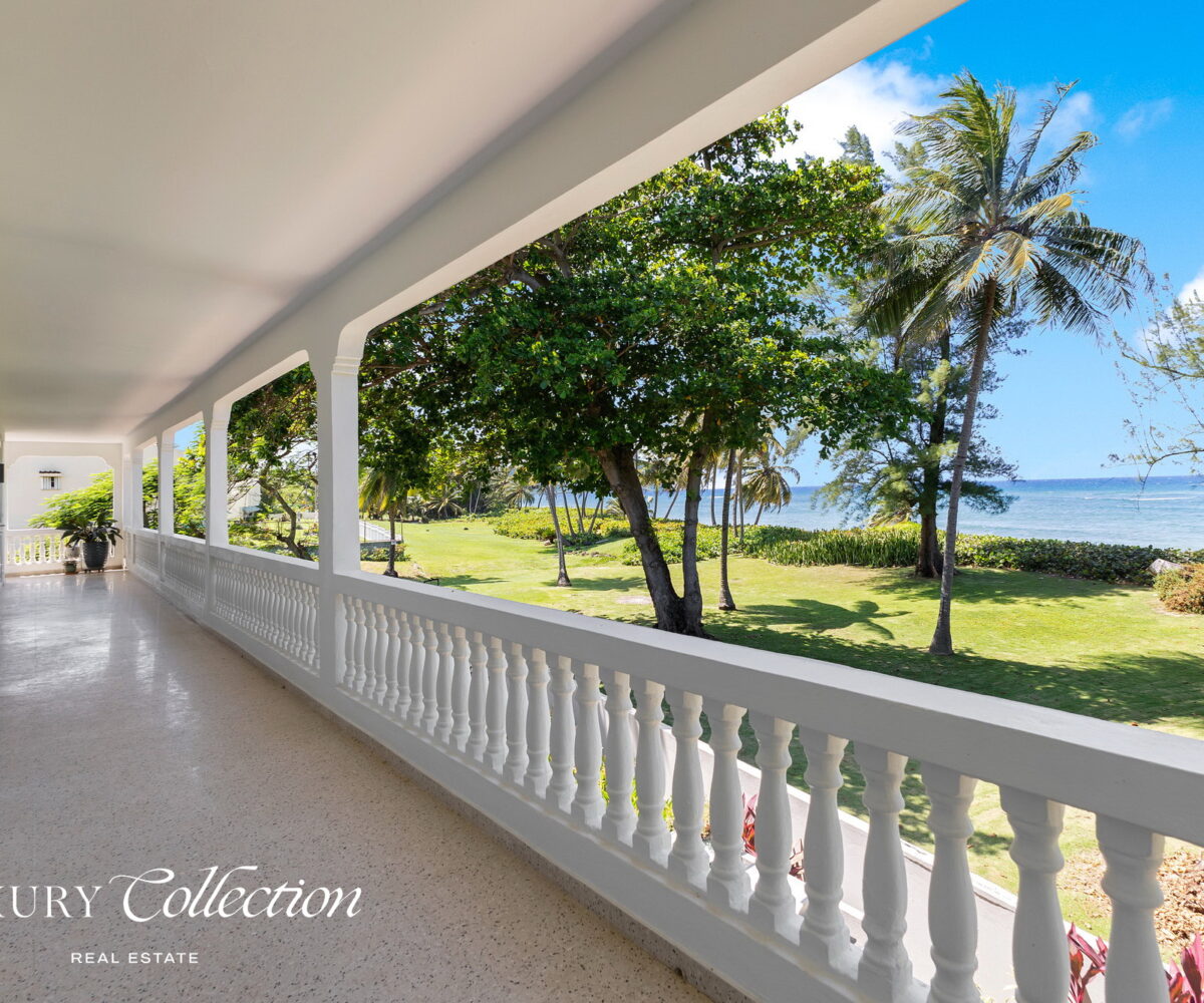 2-story beachfront home with 5 bedrooms, 4 baths, 2 kitchens, and an abundant outdoor space for entertaining in Vega Baja Puerto Rico.