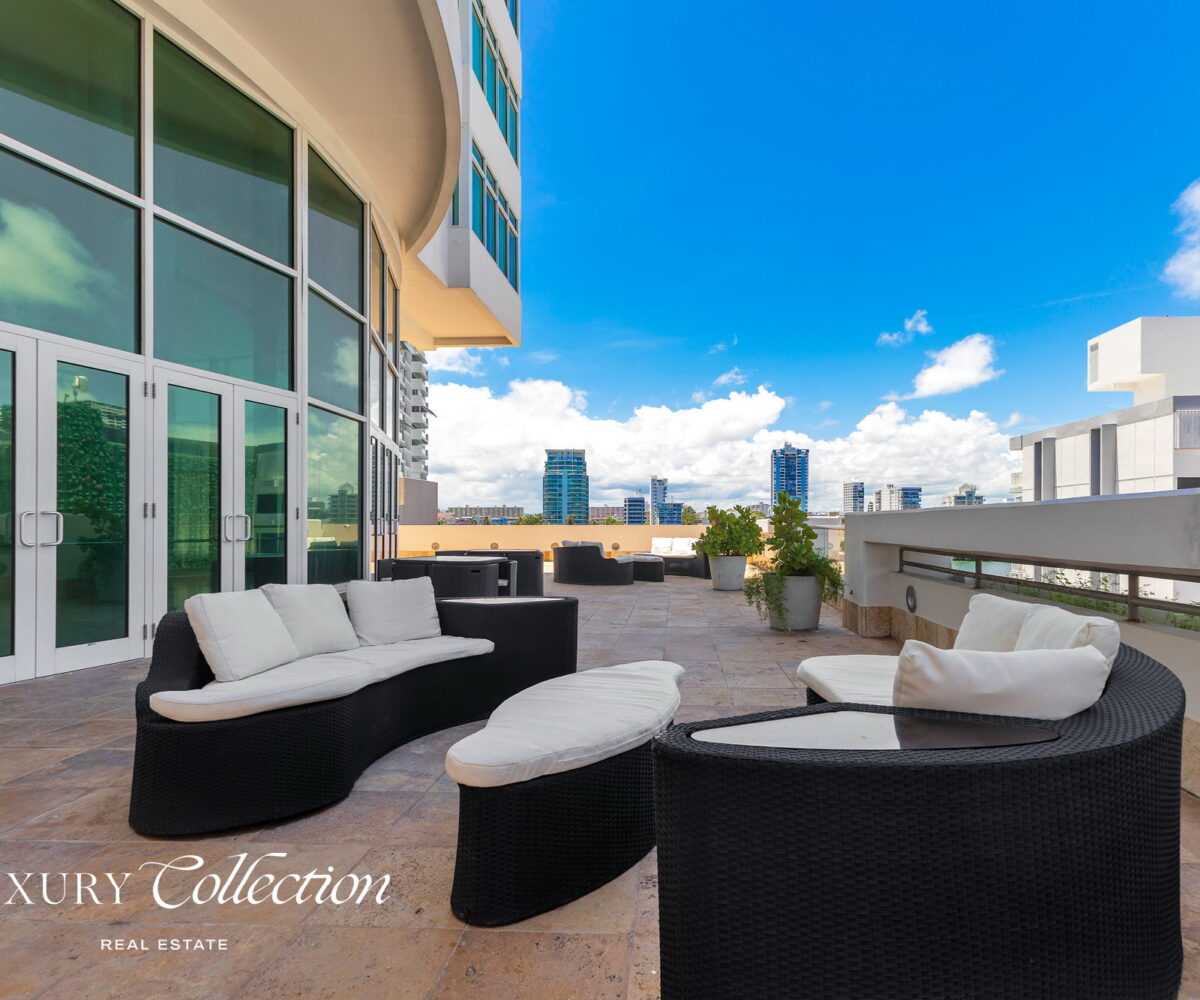 Bristol Condado Ocean View condo for sale. Condado Lagoon or Ocean views with 3 bedrooms, 4 bathrooms, and three covered parking spaces. Alex Herrera Luxury Collection Real Estate Condado Puerto Rico