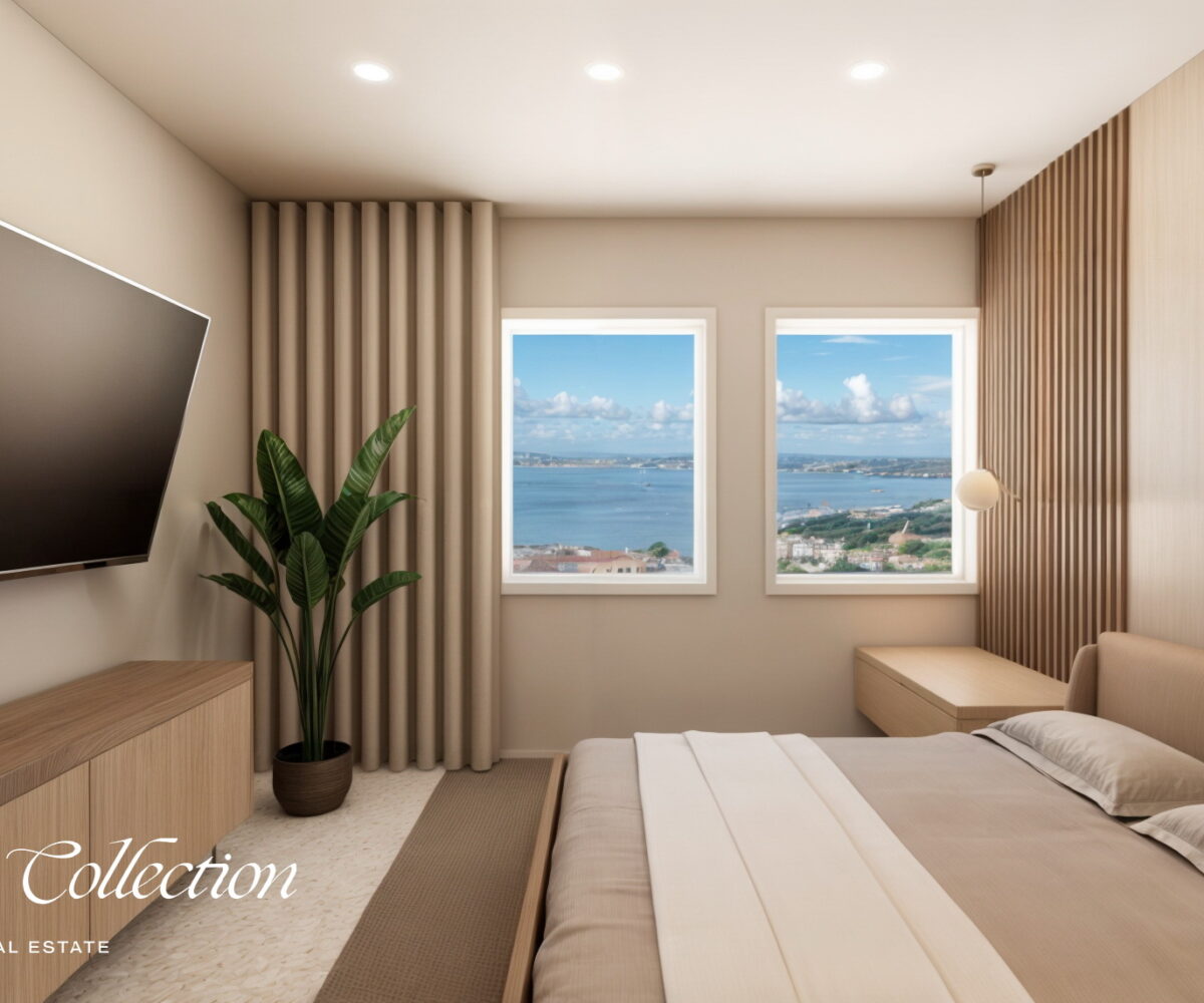 Office space for sale at Old San Juan with bay views offers a rare opportunity to convert into a stunning 3-bedroom, 2-bathroom residence. luxury collection real estate puerto rico