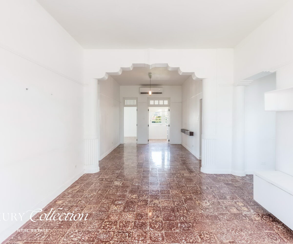 Miami Building Condado Ashford for sale with 3 bedrooms 2.5 bathrooms and 2 parking spaces in themiddle of Condaddo, Puerto Rico. luxury collection real estate