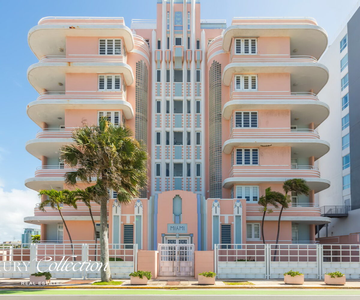 Miami Building Condado Ashford for sale with 3 bedrooms 2.5 bathrooms and 2 parking spaces in themiddle of Condaddo, Puerto Rico. luxury collection real estate