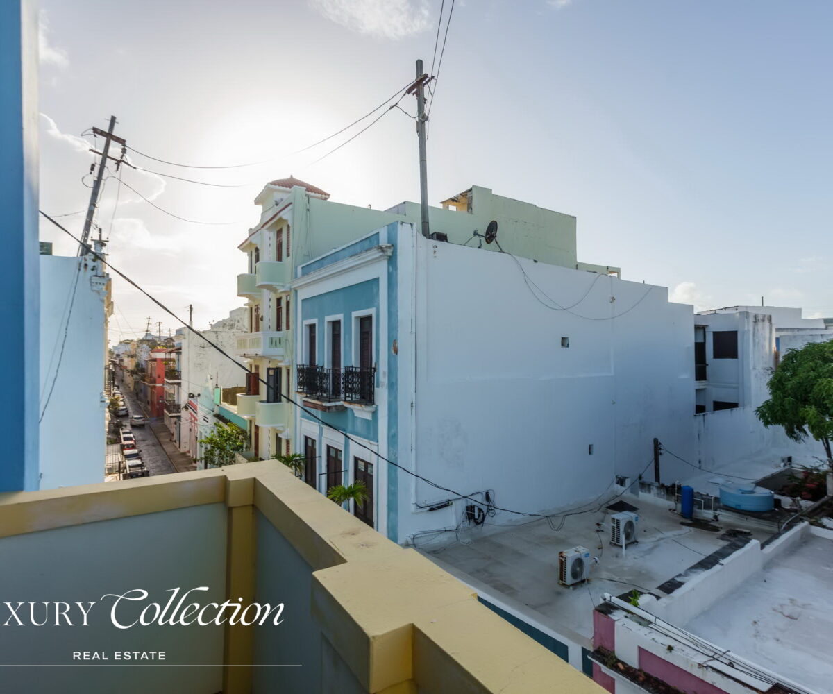 Sol Old San Juan condo for sale luxury collection real estate