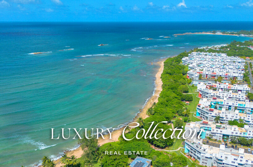 2-story beachfront home with 5 bedrooms, 4 baths, 2 kitchens, and an abundant outdoor space for entertaining in Vega Baja Puerto Rico.