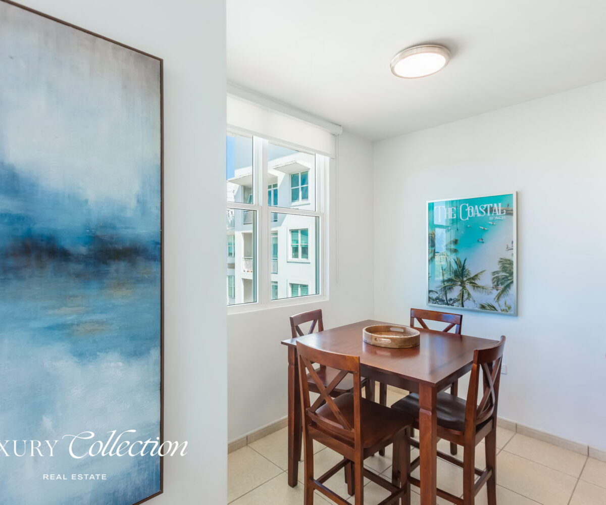 Penthouse Old San Juan for sale in Puerto Rico, furnished, 3 bedrooms, 2 bathrooms and private rooftop terrace with ocean views.