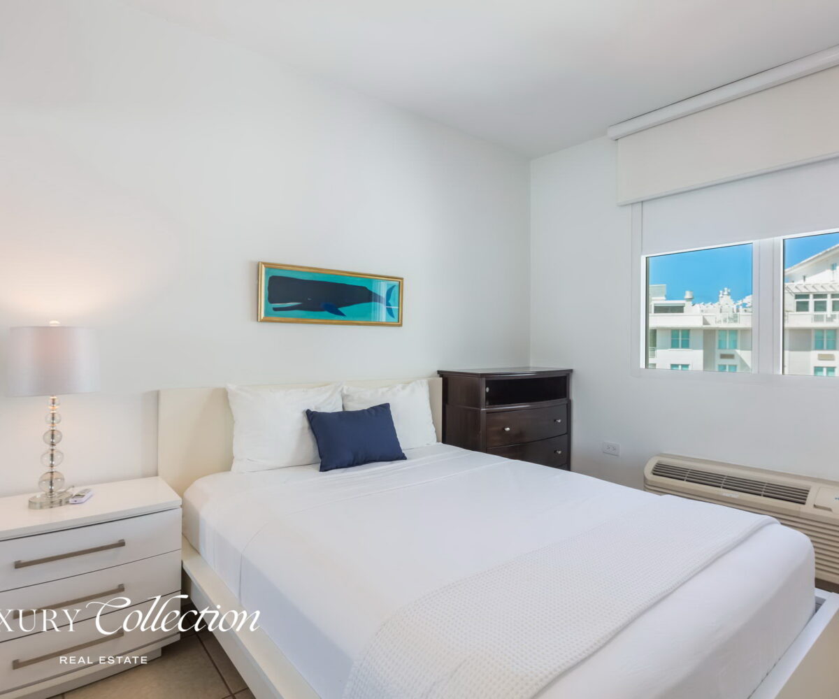 Penthouse Old San Juan for sale in Puerto Rico, furnished, 3 bedrooms, 2 bathrooms and private rooftop terrace with ocean views.