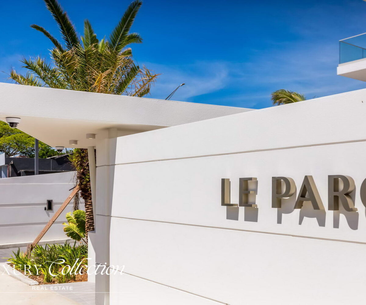 Le Parc condo for sale, San Juan Puerto Rico, new construction, 3 bedrooms, 3.5 bathrooms, expansive terrace with views of Atlantic Ocean.