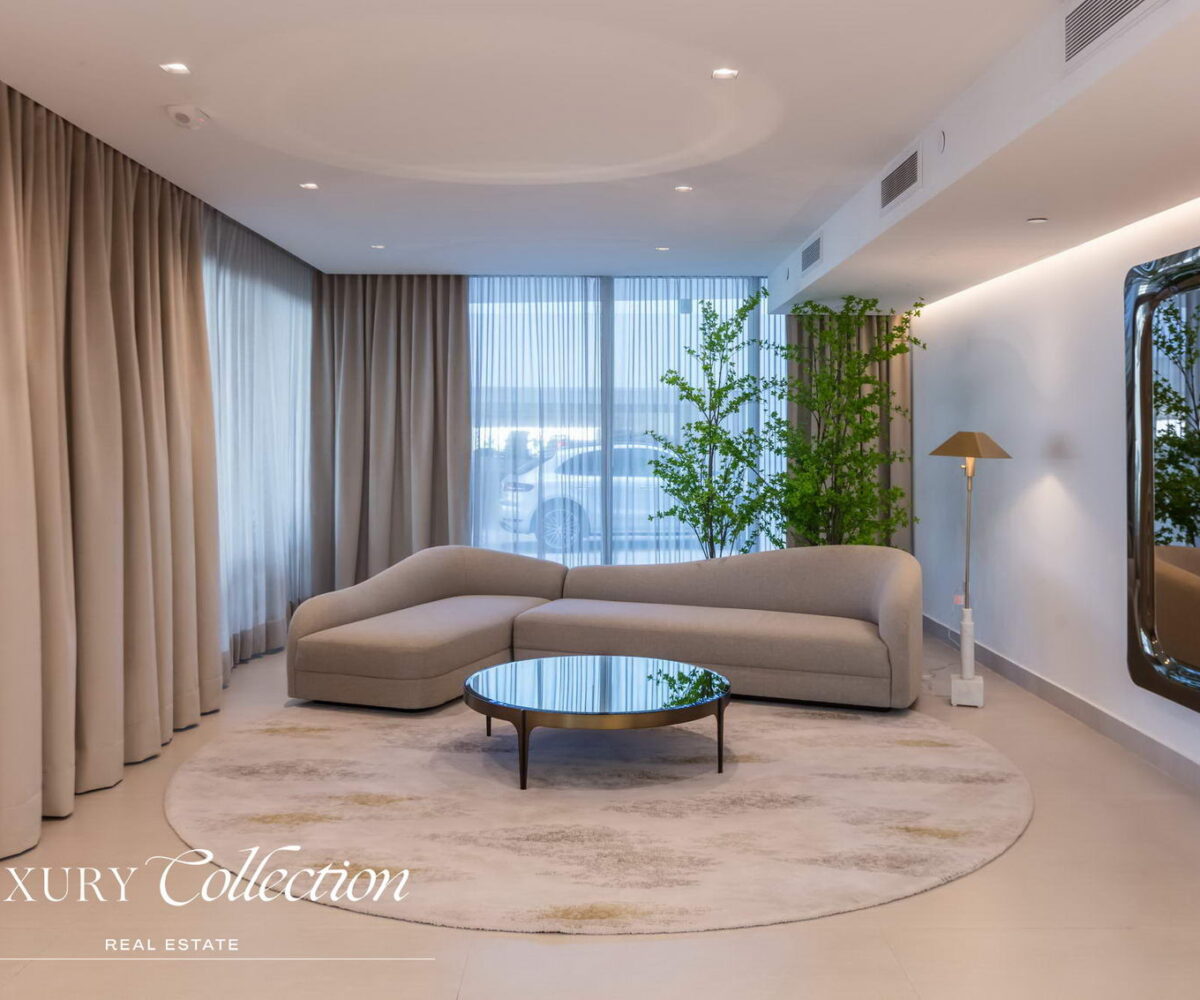 Le Parc condo for sale, San Juan Puerto Rico, new construction, 3 bedrooms, 3.5 bathrooms, expansive terrace with views of Atlantic Ocean.