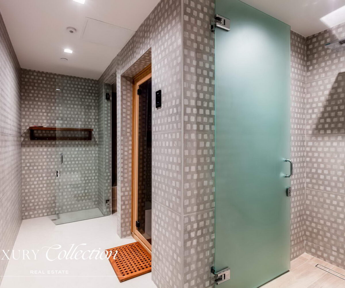 Le Parc condo for sale, San Juan Puerto Rico, new construction, 3 bedrooms, 3.5 bathrooms, expansive terrace with views of Atlantic Ocean.