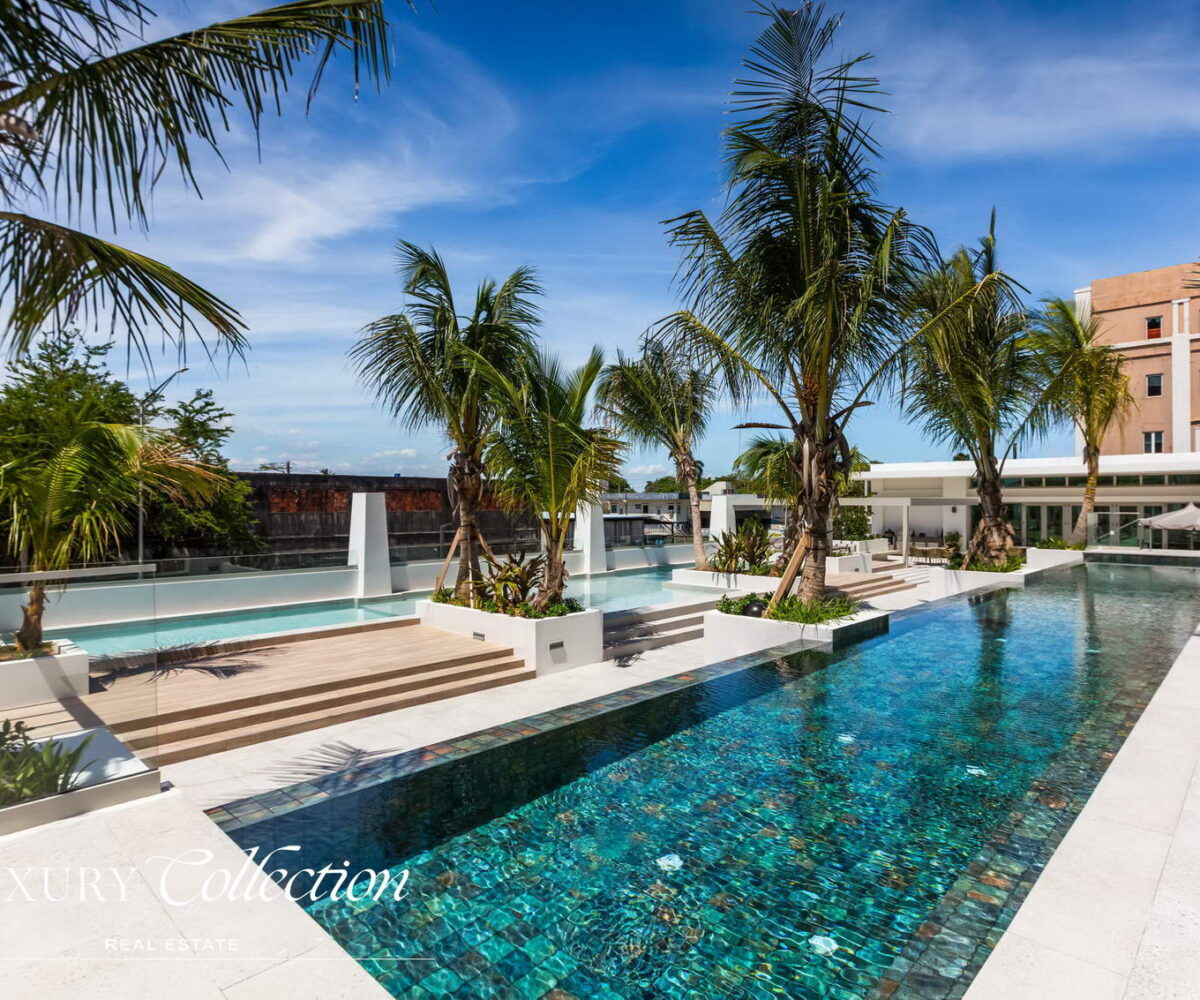 Le Parc condo for sale, San Juan Puerto Rico, new construction, 3 bedrooms, 3.5 bathrooms, expansive terrace with views of Atlantic Ocean.