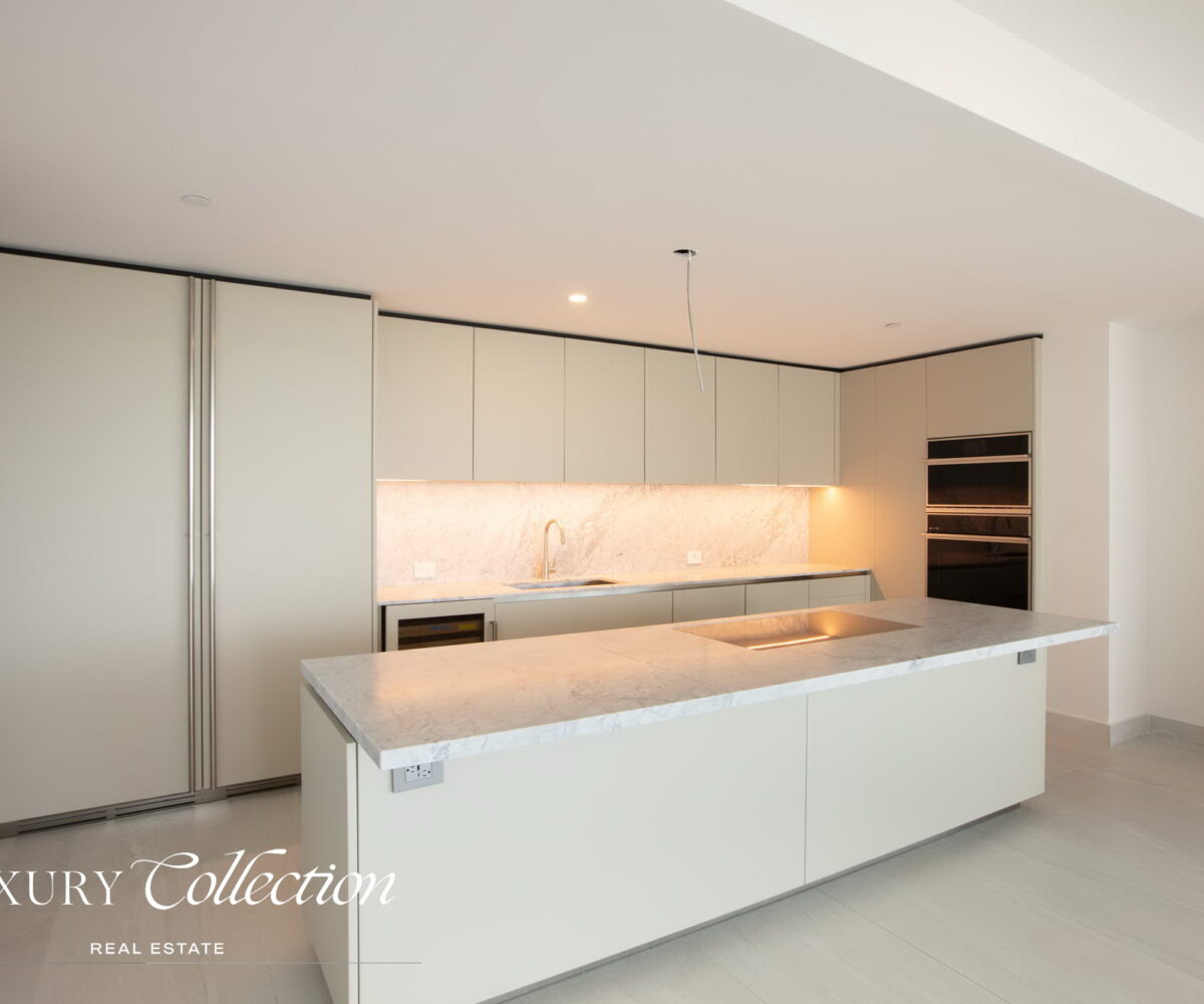 Le Parc condo for sale, San Juan Puerto Rico, new construction, 3 bedrooms, 3.5 bathrooms, expansive terrace with views of Atlantic Ocean.