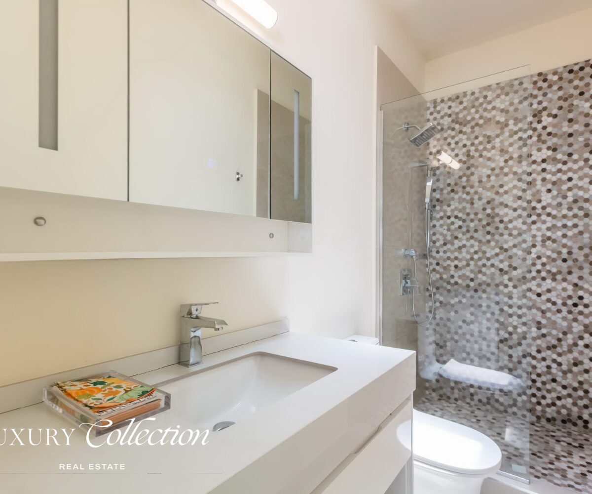 Paseo San Juan House for sale Puerto Rico. Remodeled 5,095 sq. ft. residence on a 945 sq. meter lot. 4 beds (convertible to 5) and 3.5 baths. Alex Herrera Luxury Collection Real Estate.