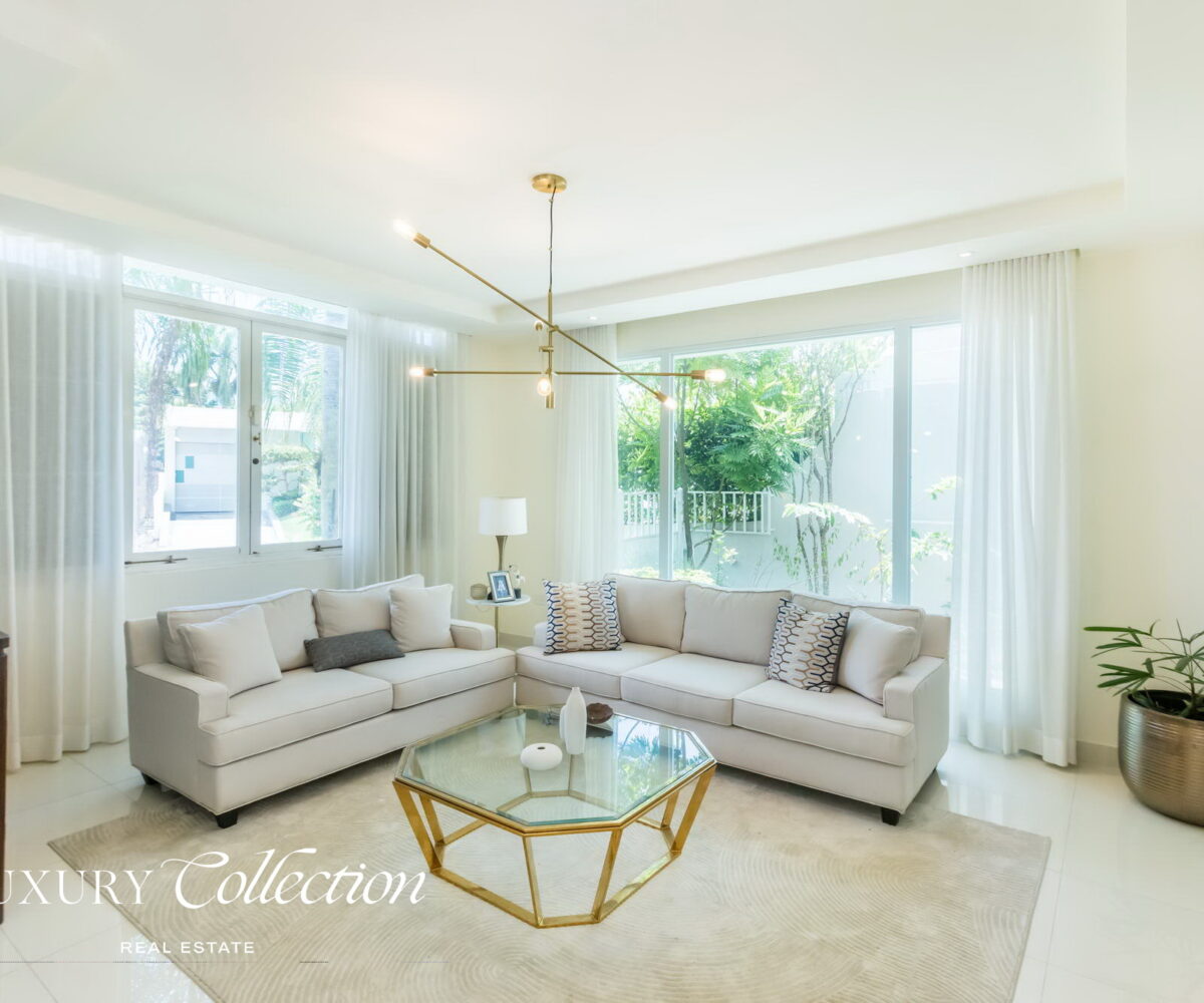 Paseo San Juan House for sale Puerto Rico. Remodeled 5,095 sq. ft. residence on a 945 sq. meter lot. 4 beds (convertible to 5) and 3.5 baths. Alex Herrera Luxury Collection Real Estate.