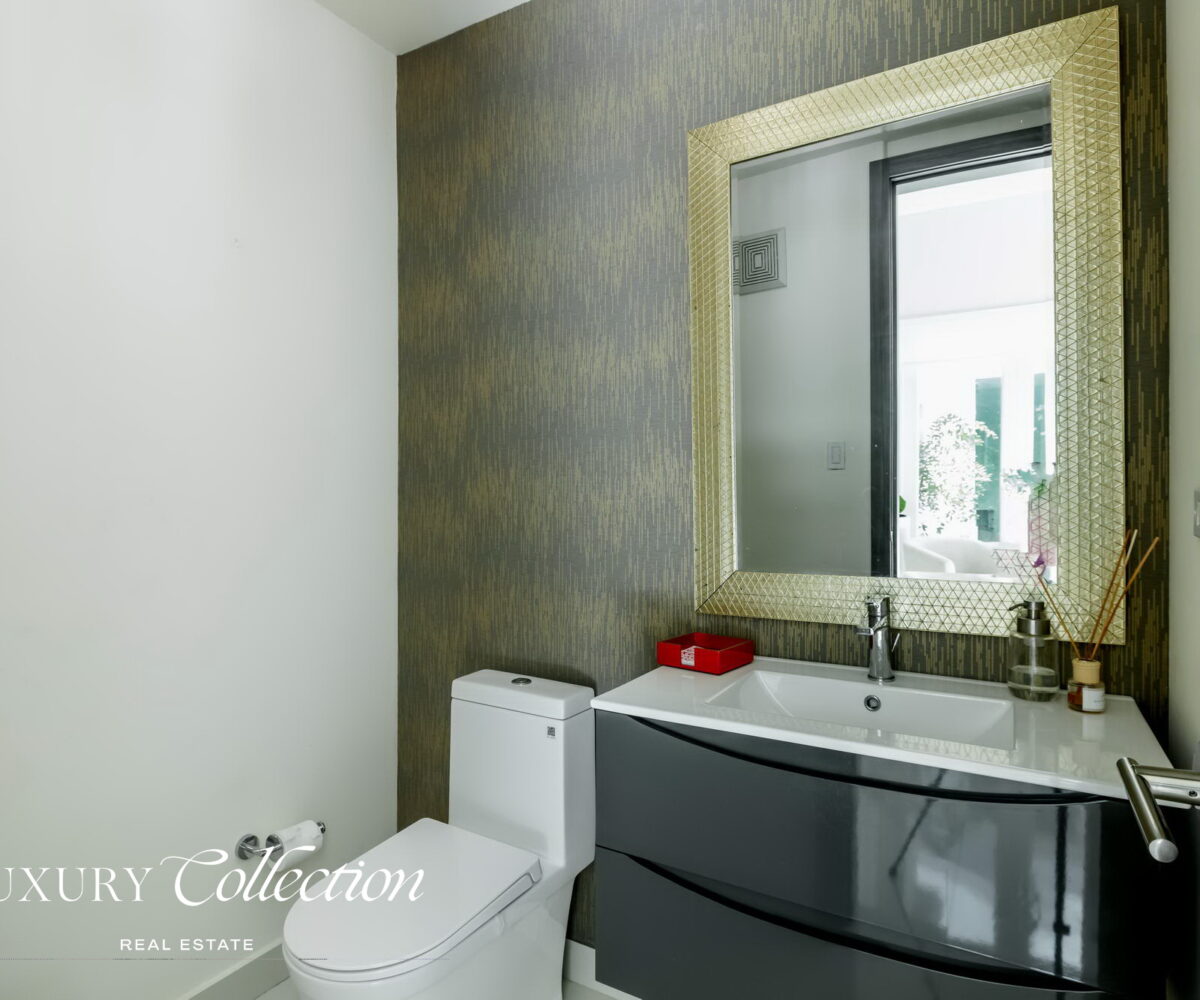 Paseo San Juan House for sale Puerto Rico. Remodeled 5,095 sq. ft. residence on a 945 sq. meter lot. 4 beds (convertible to 5) and 3.5 baths. Alex Herrera Luxury Collection Real Estate.