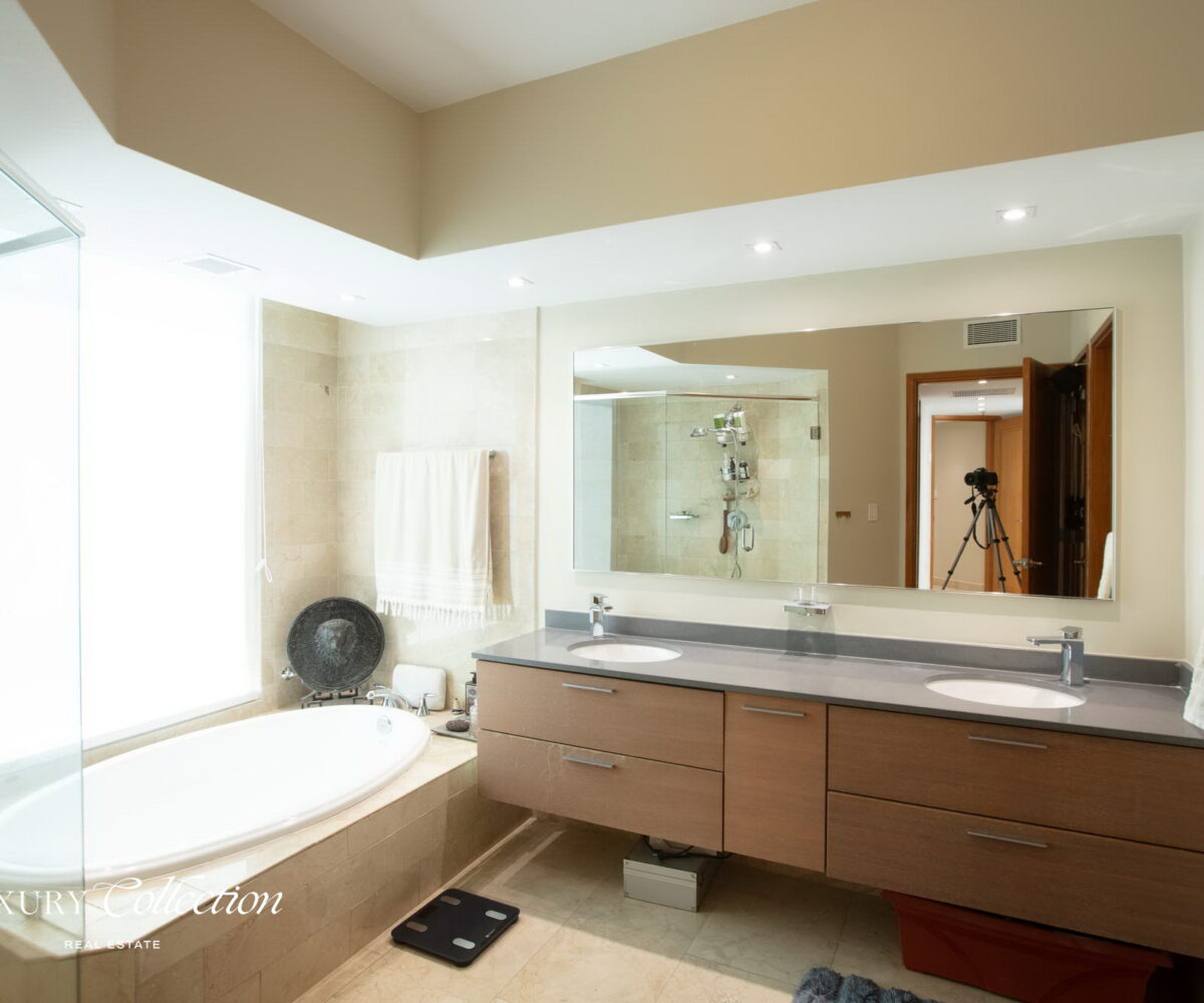 Laguna Plaza Condado Oceanfront condo for sale with stunning views from every room and a spectacular open terrace, 3 Bedrooms 2.5 Baths. luxury Collection Real Estate