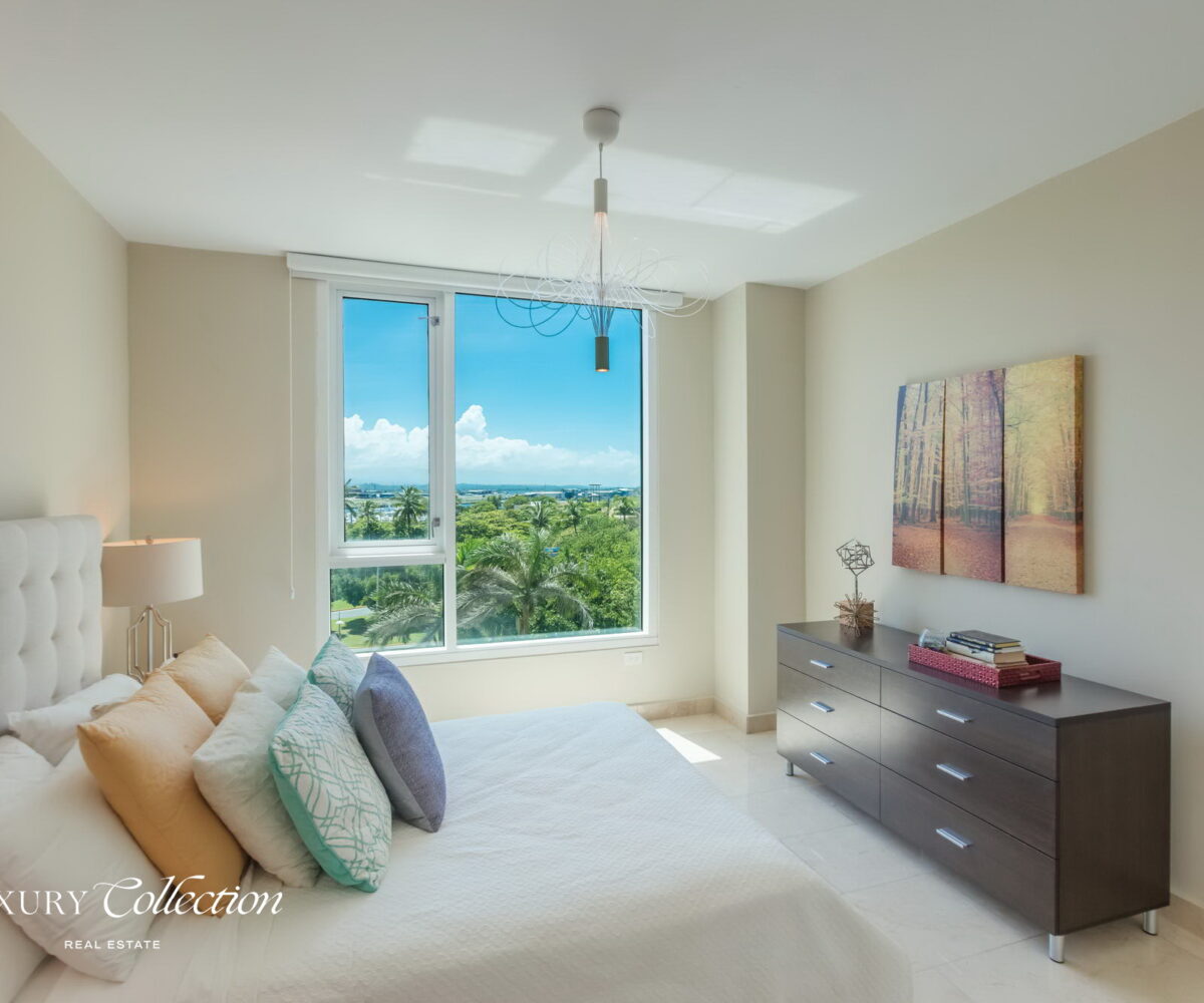 Laguna Plaza Condado Oceanfront condo for sale with stunning views from every room and a spectacular open terrace, 3 Bedrooms 2.5 Baths. luxury Collection Real Estate