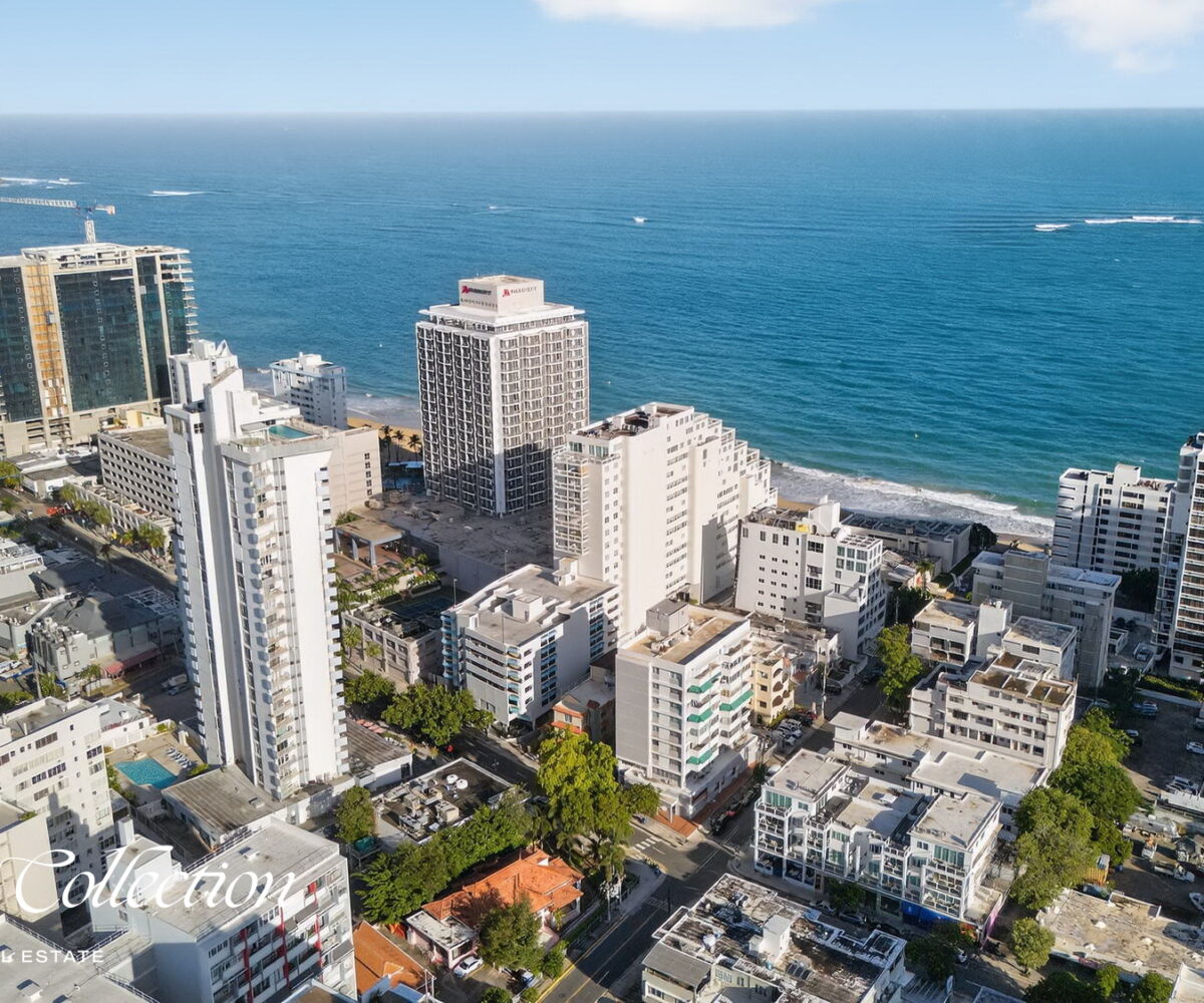 Penthouse in the Heart of Condado. 5 Beds, 4 Baths 4 Parkings, fully renovated, private terrace with sweeping ocean and city views. in Condado, Puerto Rico.
