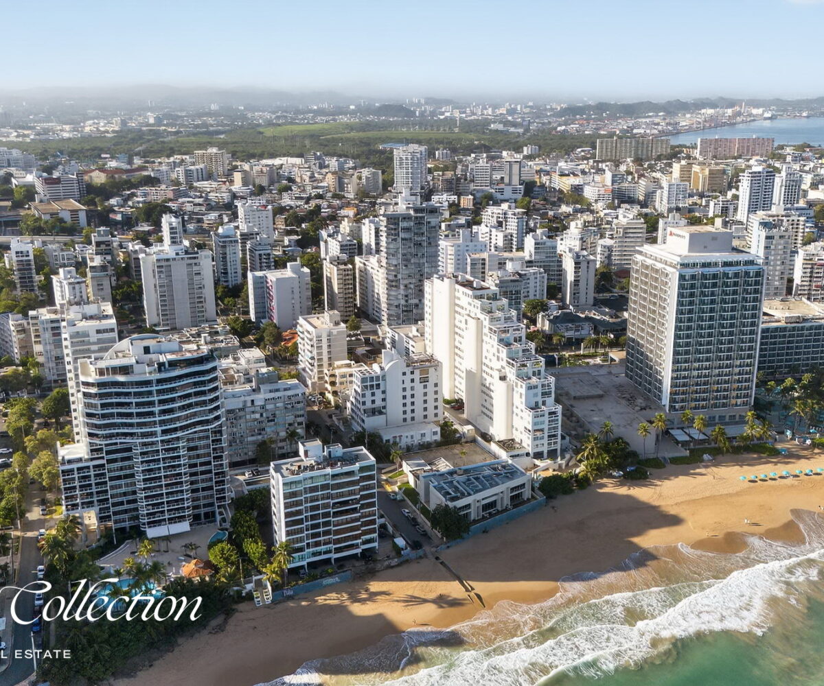 Penthouse in the Heart of Condado. 5 Beds, 4 Baths 4 Parkings, fully renovated, private terrace with sweeping ocean and city views. in Condado, Puerto Rico.