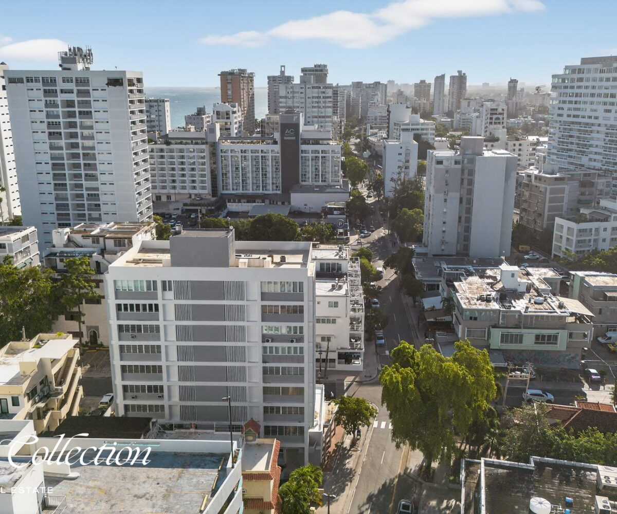 Penthouse in the Heart of Condado. 5 Beds, 4 Baths 4 Parkings, fully renovated, private terrace with sweeping ocean and city views. in Condado, Puerto Rico.