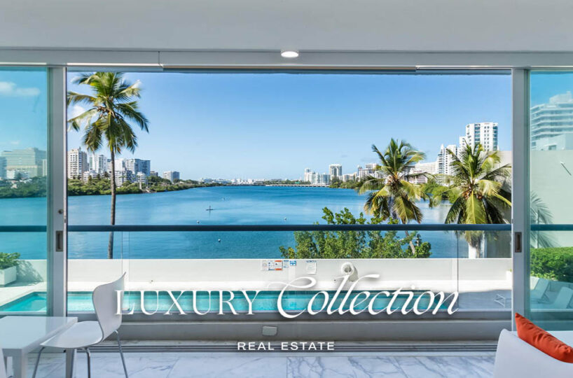 LAGUNA TERRACE Condado