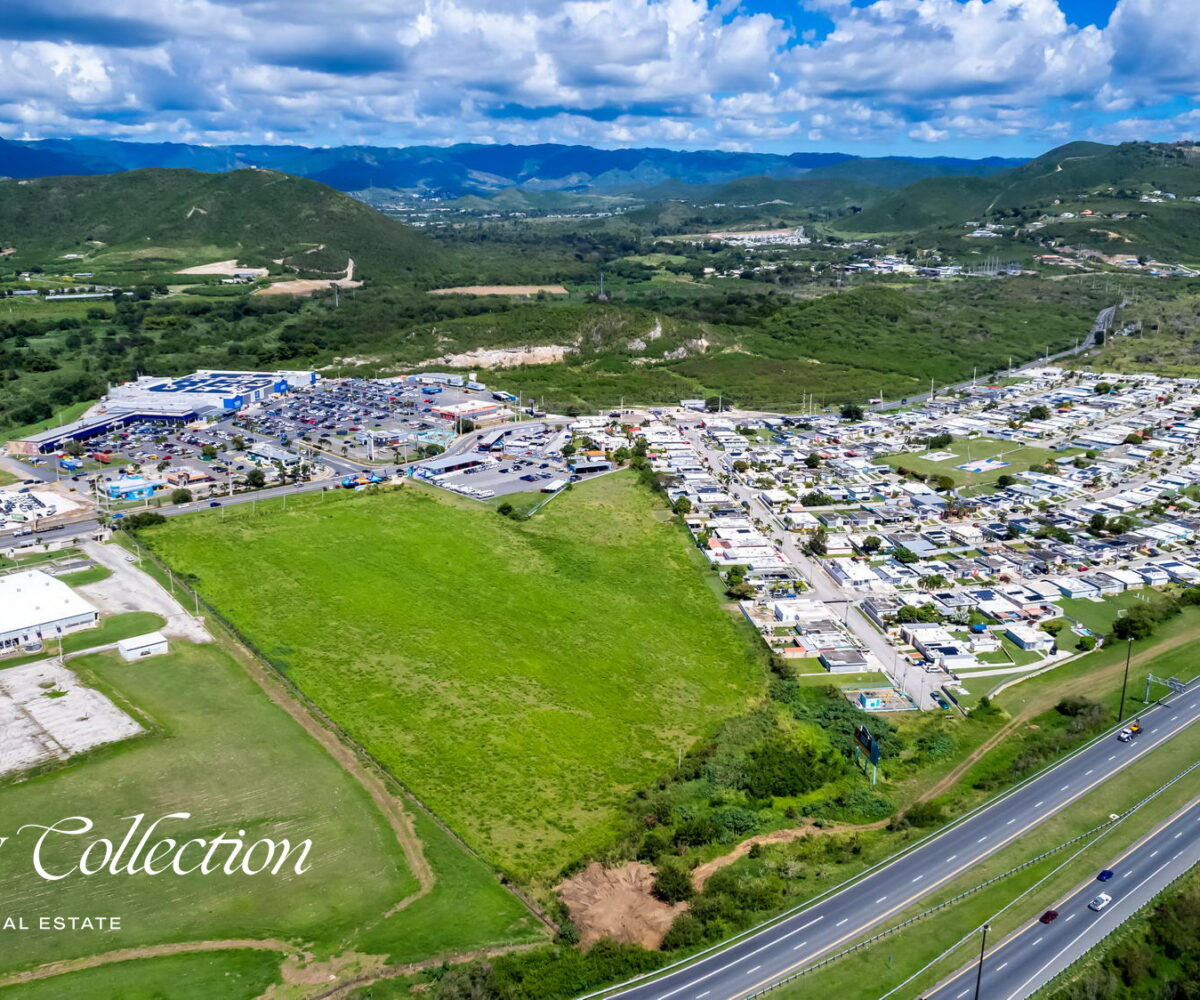 Santa Isabel Development Land for sale – Development Area, earmarked for residential, commercial, industrial or mixed-use.